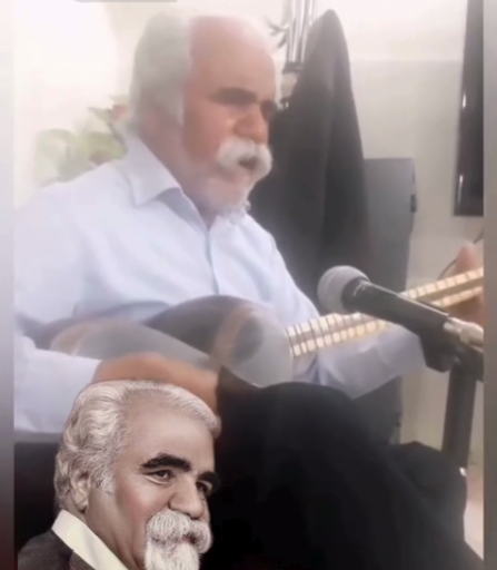 Həmədan aşıq musiqisinin qabaqcıl ustadı Haq Rza Fitri (Xan Mirzə) vəfat edib