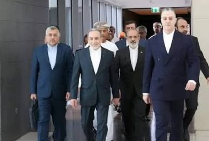 İran nümayəndə heyəti ABŞ-dan qovulub