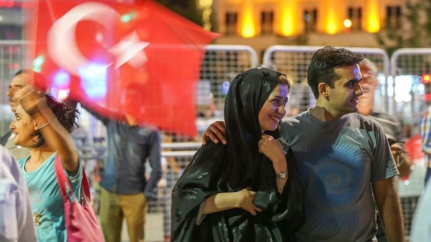 سکومت 80 هزار شهروند ایران با اقامت در ترکیه