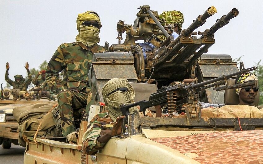 "Israel is concerned by Sudan's deal with the devil."