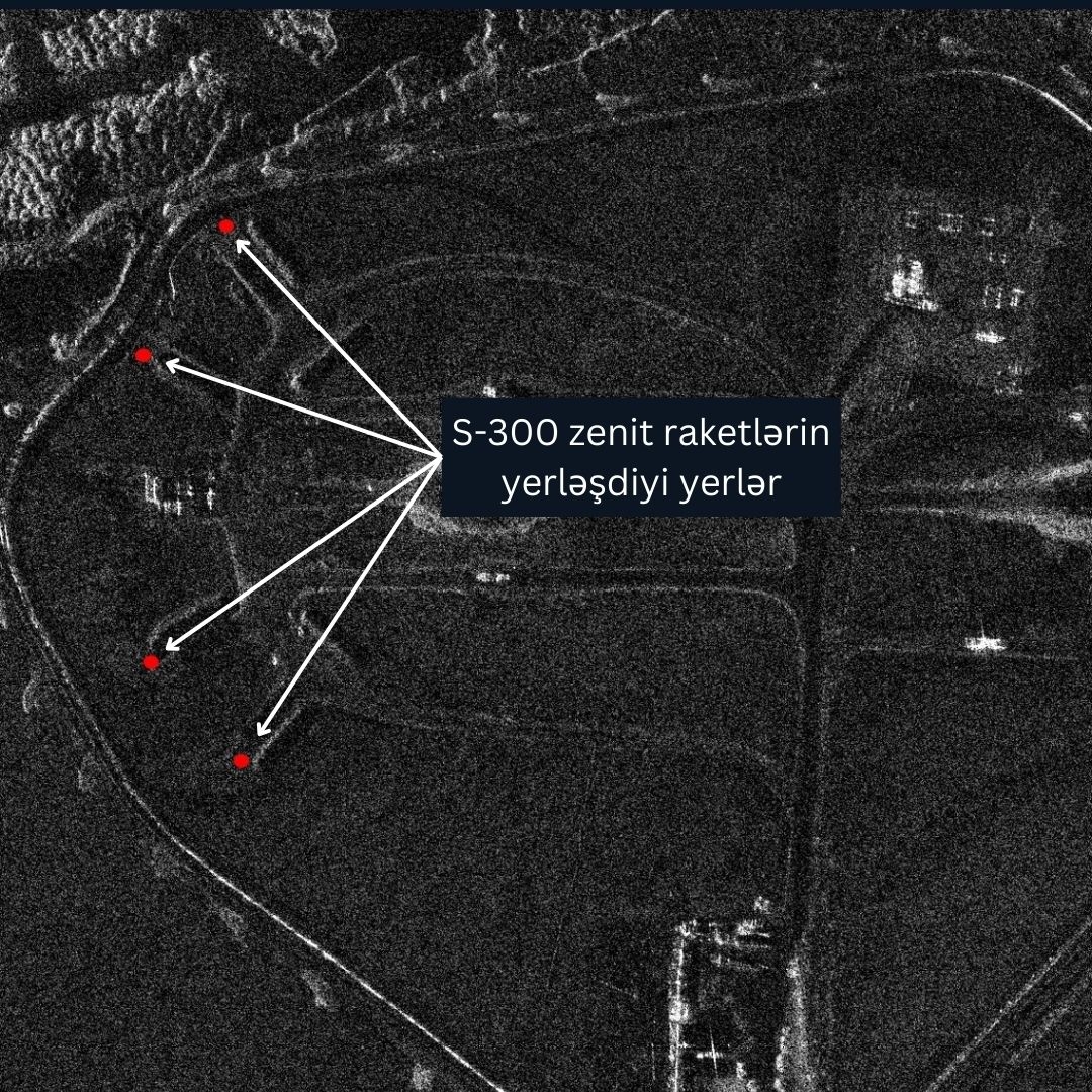 Israel destroyed Iran's S-300 missiles!