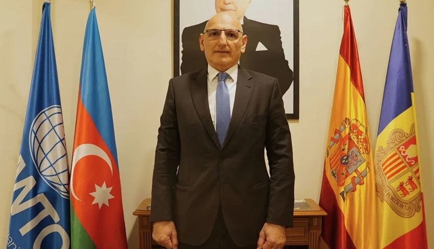 Elçin Əmirbəyov: "Orta dəhliz Azərbaycanı qlobal nəqliyyat mərkəzinə çevirir"