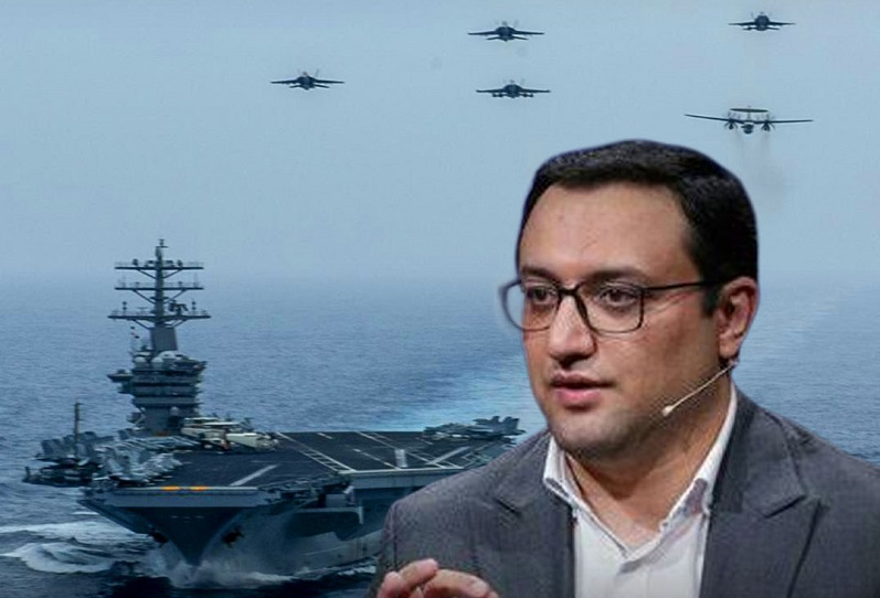 Bu, mövcudluğumuzu təhdid edir - Qalibafın müşaviri