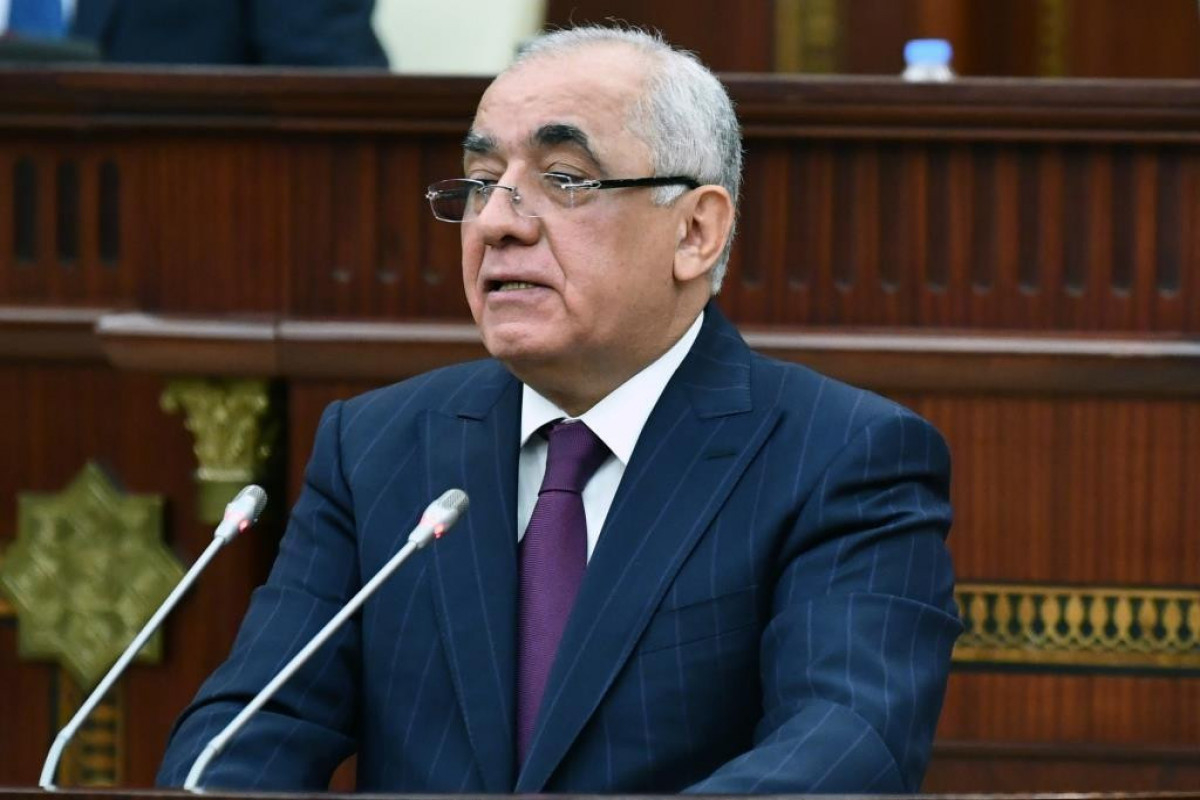 Baş nazir: Prezidentin ABŞ-a tarixi səfəri çərçivəsində imzalanan sənədlər iqtisadi inkişafın təmin olunmasına xidmət edəcək