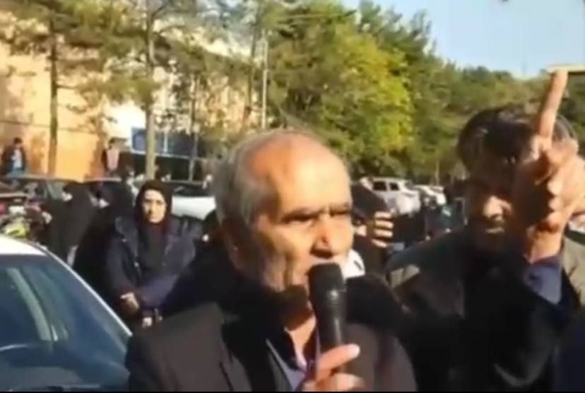 رئیس دانشگاه تبریز دانشجویان دختر را تهدید کرد