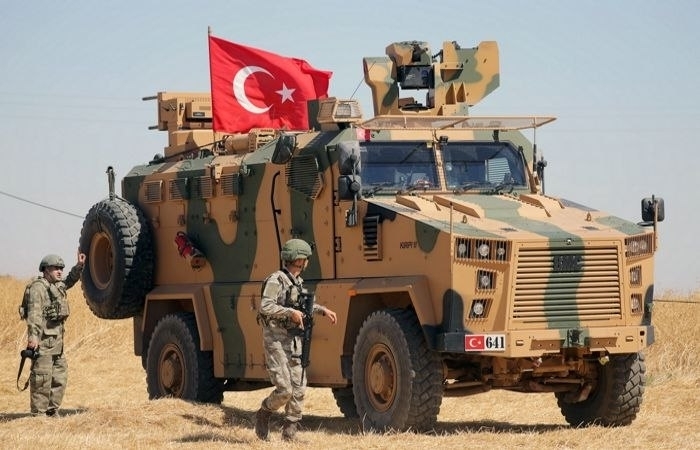 Turkey intends to establish military bases in Syria
