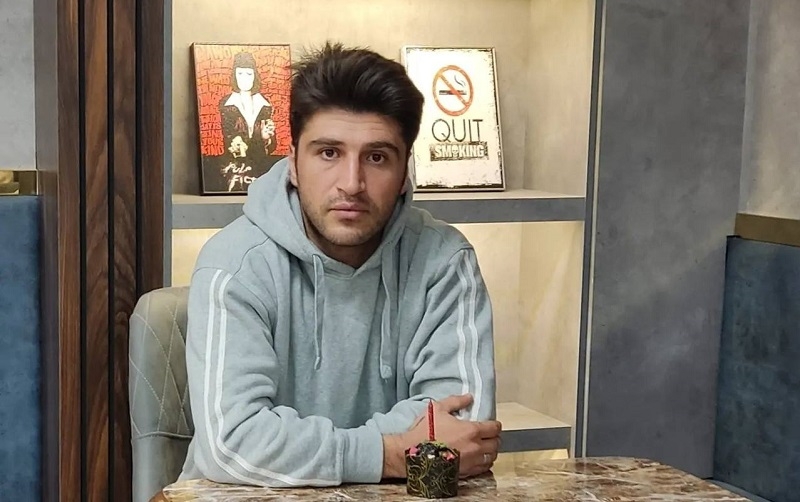 محمد ایلاتی دومین بار به دادگاه انقلاب شهرستان عجب‌شیر احضار شد