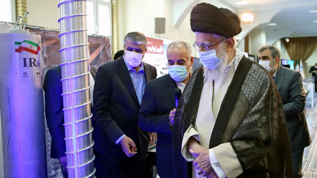 اطلاعات ملی آمریکا: تهران به توان تولید سریع سلاح هسته‌ای رسیده است