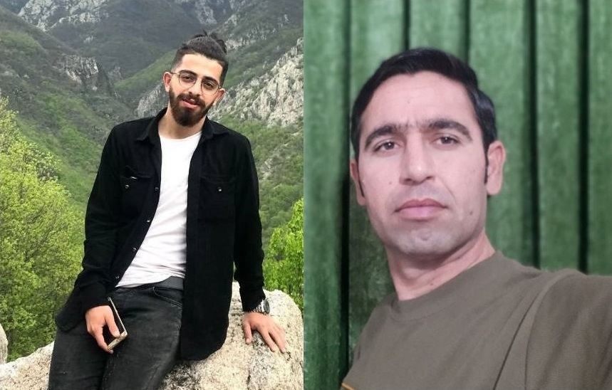 انتقال فعالین آذربایجانی «سعید مینایی و سالار طاهرافشار» به بازداشتگاه اوین تهران