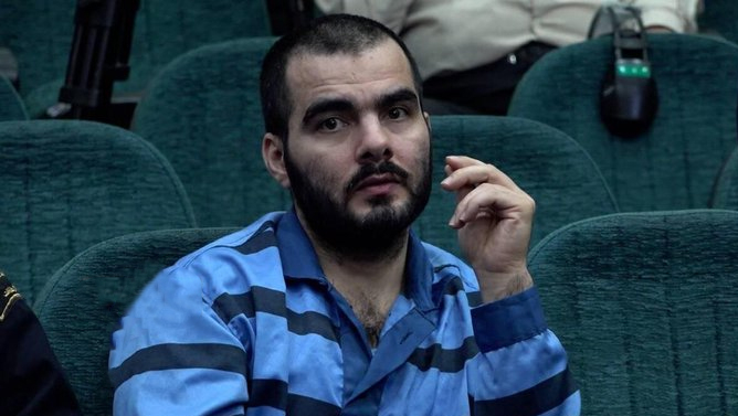اعدام در سایه جنگ؛ کوروش کیوانی اعدام شد
