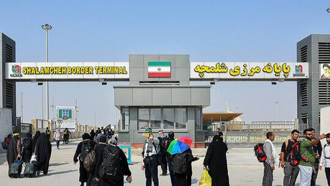 بسته شدن موقتی مرزها هزینه حمل کالا به عراق را افزایش داد