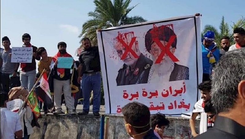 Iran is its losing influence on Iraq