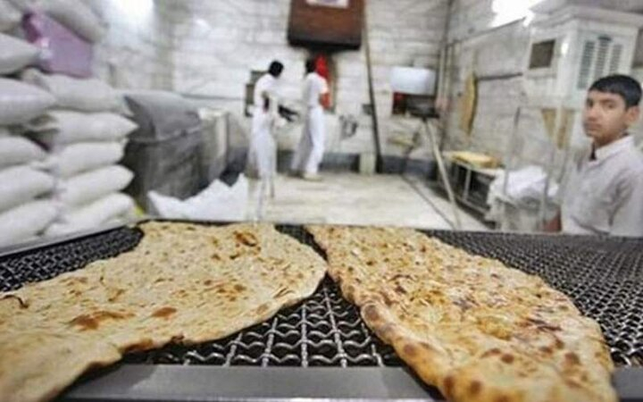 نان در تهران تا ۱۰۰ درصد گران شد