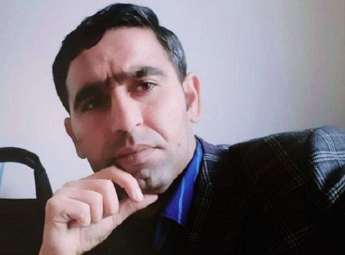 سعید مینایی نویسنده و فعال آذربایجانی در بناب بازداشت شد