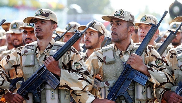 200 IRGC members have been killed in Syria in a year