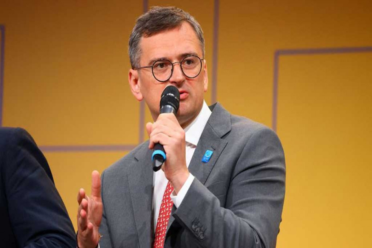 Dmitri Kuleba Aİ ölkələrinə çağırış edib