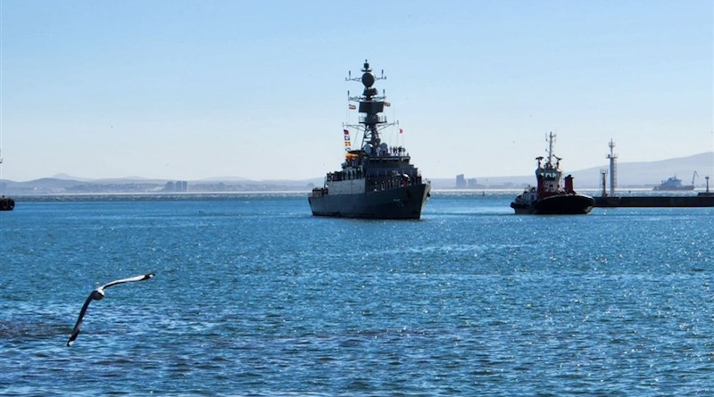 Iran, China, Russia to hold joint naval drills