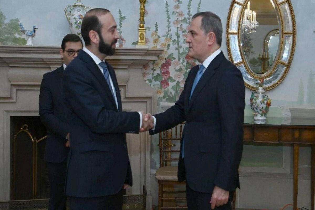 Rəsmi İrəvan: Ermənistan və Azərbaycan XİN rəhbərlərinin Qazaxıstandakı görüşünün tarixi razılaşdırılır