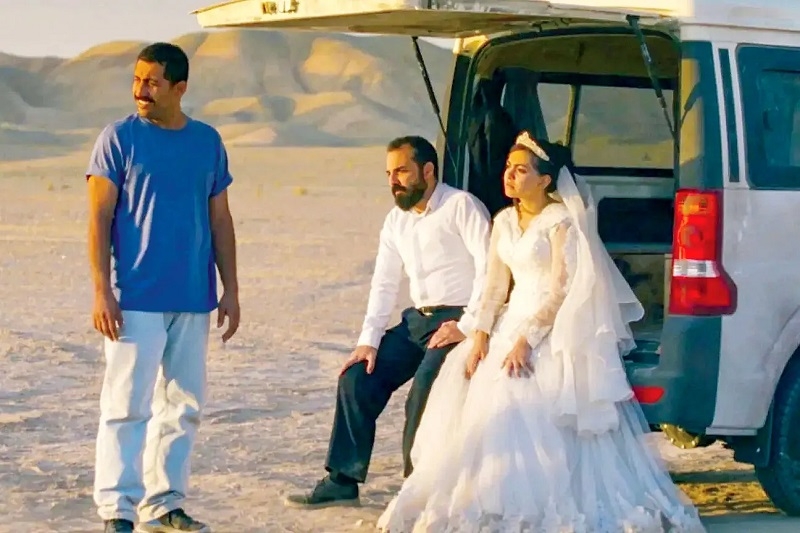 Güneyli rejissorun filminin Rusiyada nümayişinə icazə verilmədi