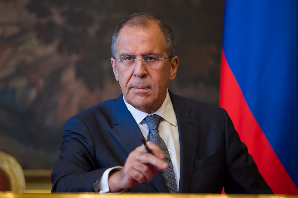 Lavrov: Ermənistanla Azərbaycan arasında münasibətlərin normallaşmasına yardım etməyə hazırıq