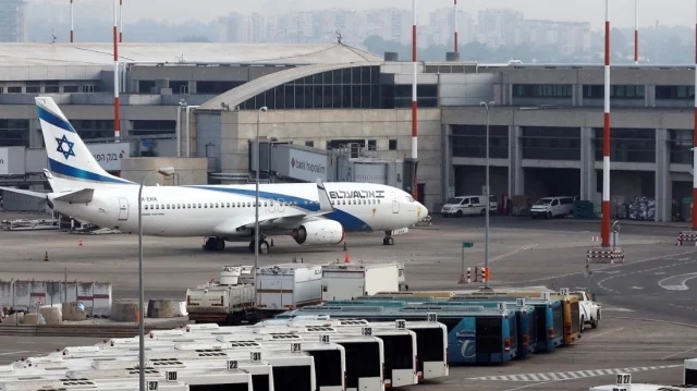 Yemen's Houthis announce 'air siege' of Israel