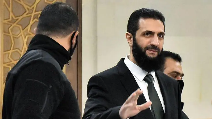Əl-Şara Türkiyəyə səfər edir: Gündəmdə hansı məsələlər var?