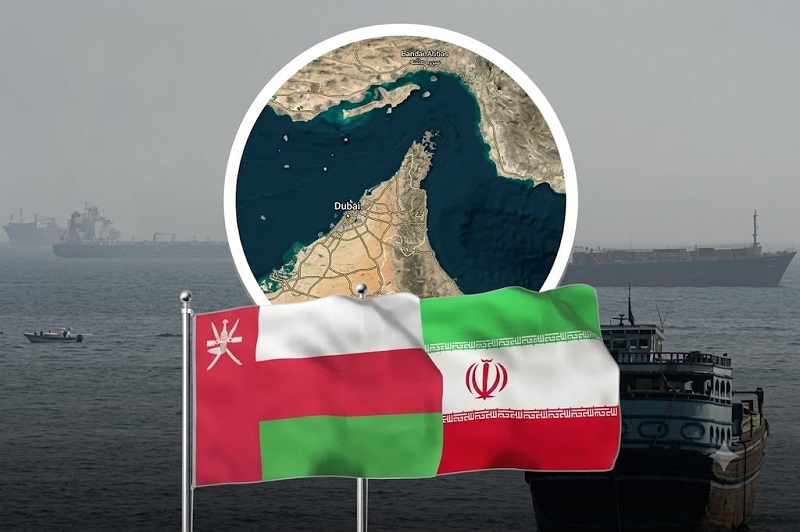 Oman və İran XİN başçıları Hörmüzü müzakirə ediblər