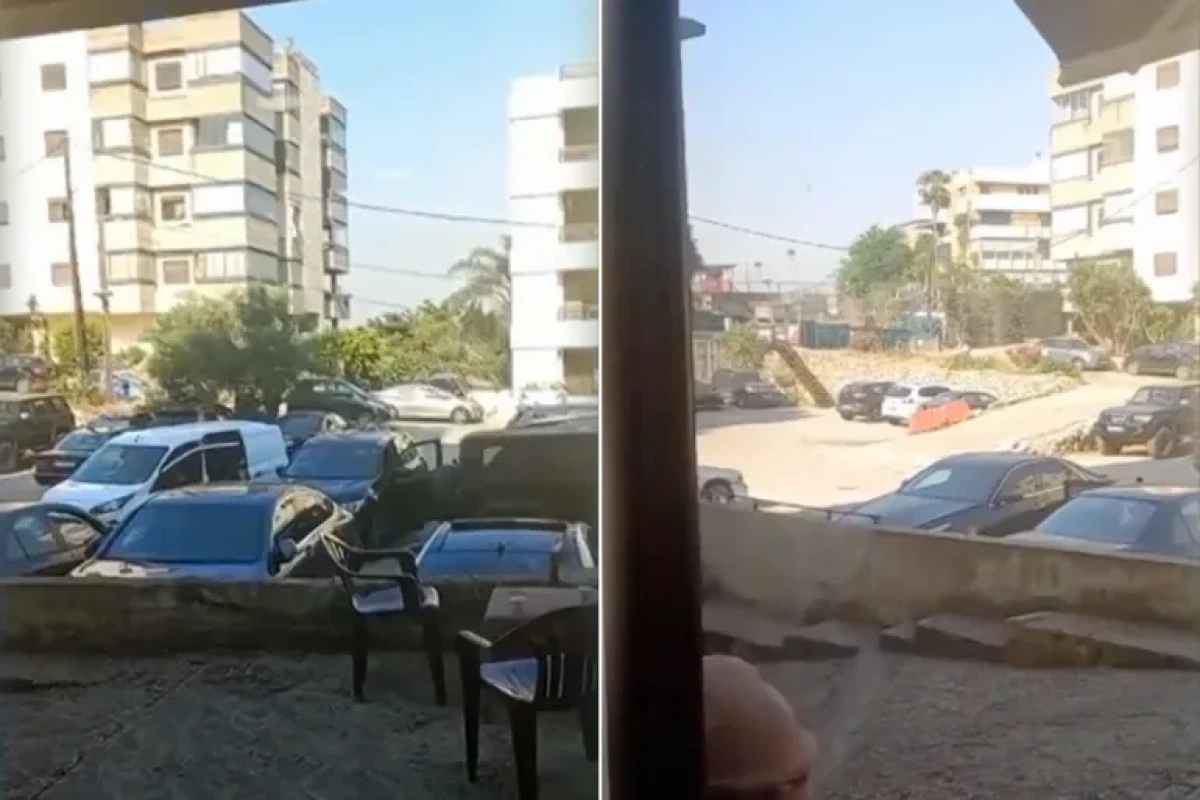 The US Embassy in Lebanon was attacked