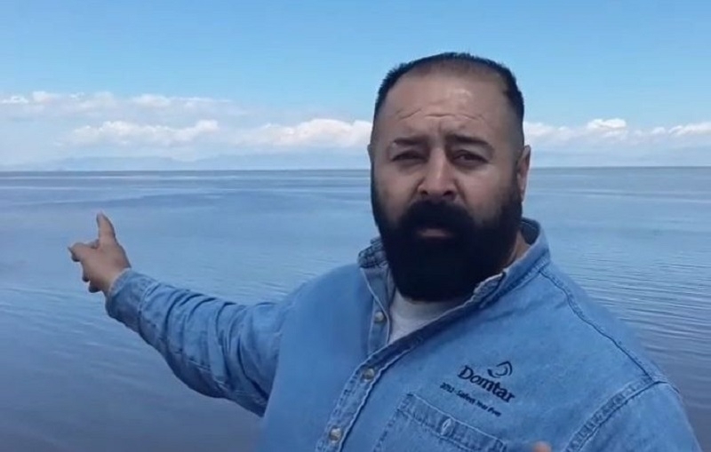 The condition of the imprisoned activist has worsened
