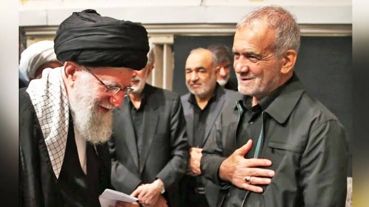 پزشکیان: رهبر  فرمود با آمریکا گفتگو نمی‌کنیم و من هم نمی‌کنیم