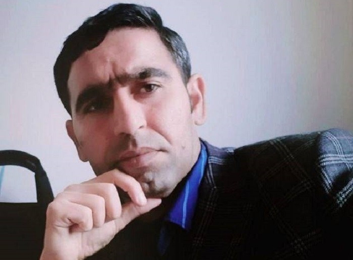 سعید مینایی نویسنده و فعال آذربایجانی به بند عمومی زندان اوین منتقل شده