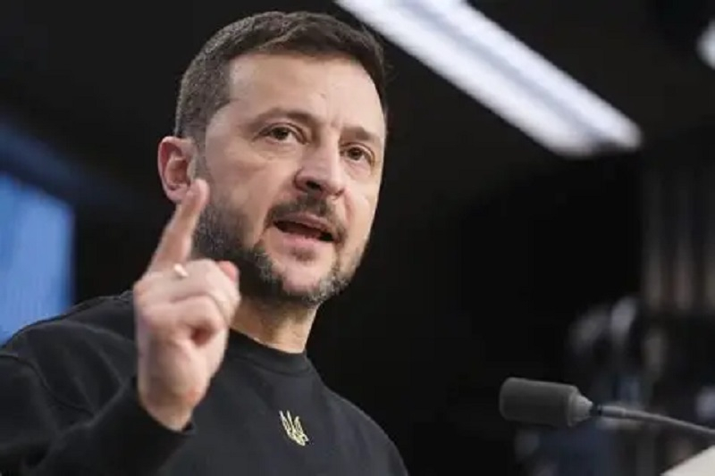 İranda baş verənlər Putinə siqnaldır - Zelenski