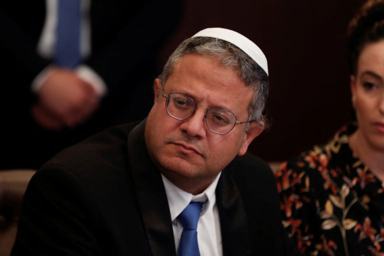 Minister of National Security of İsrael: Tonight Tehran must burn!