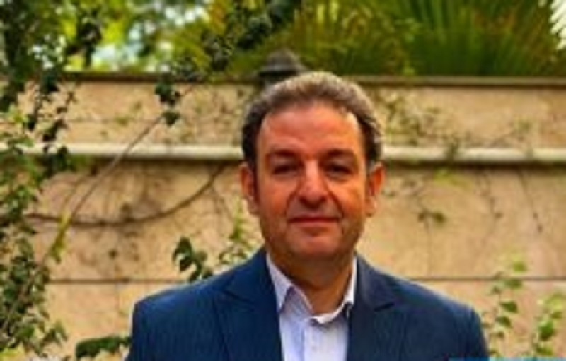 Mohammadreza Faqihi was transferred to the Evin Prison