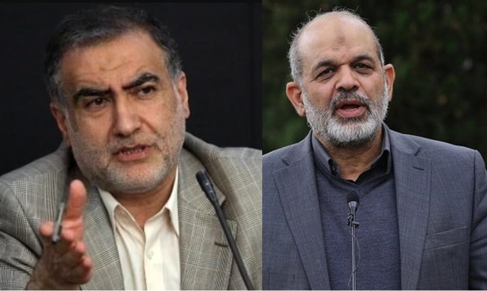 نماینده تبریز در مجلس، وزیر کشور را گرداننده «رد صلاحیت» نمایندگان فعلی دانست