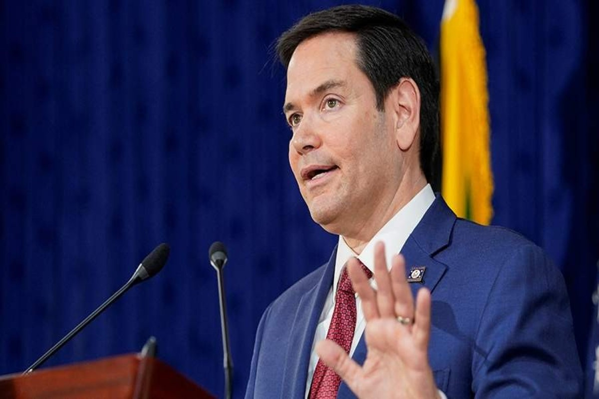 Rubio: İranın razılığa gəlməkdən başqa yolu yoxdur