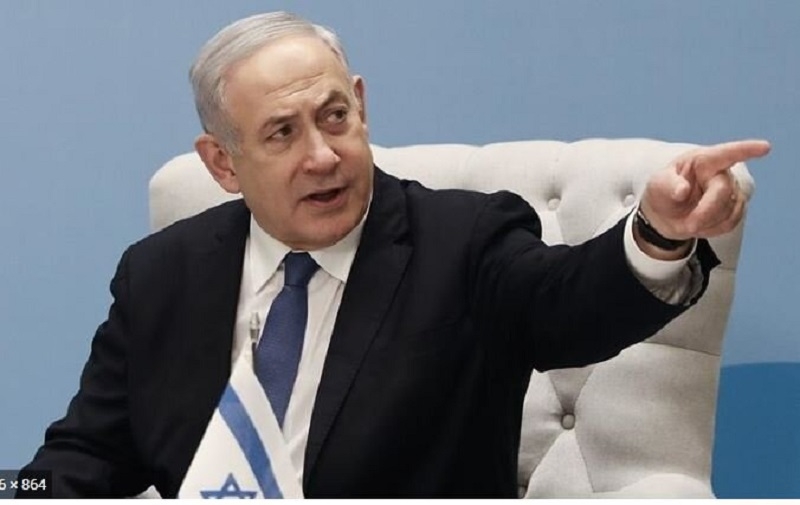 Netanyahu: "İran azad edilmiş pulları terrorçu qruplarına xərcləyir"