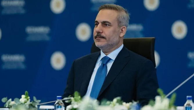 Hakan Fidan İrandakı vəziyyəti dəyərləndirdi: Region yeni müharibə istəmir