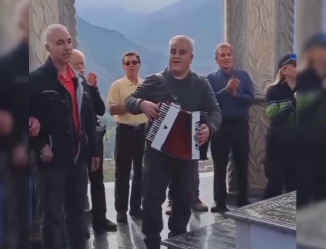 Uştobin kəndində Əbülqasım Nəbatinin anım mərasimi keçirilib