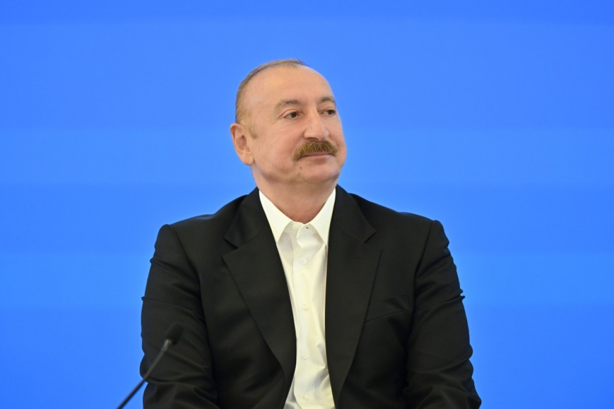 Prezident İlham Əliyev: Azərbaycan-Rusiya münasibətləri tam şəkildə normallaşıb
