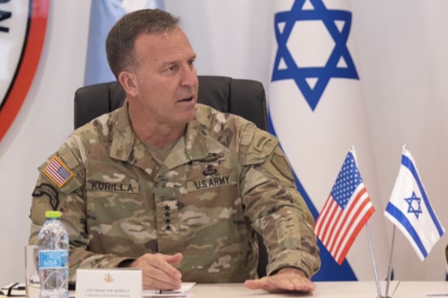 CENTCOM Chief: Strike plans ready if Iran nuclear talks collapse