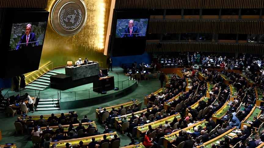 نشست مجمع عمومی سازمان ملل؛ آمریکا ممنوعیت خرید دیپلمات‌های ایرانی از فروشگاه‌ها را بررسی می‌کند