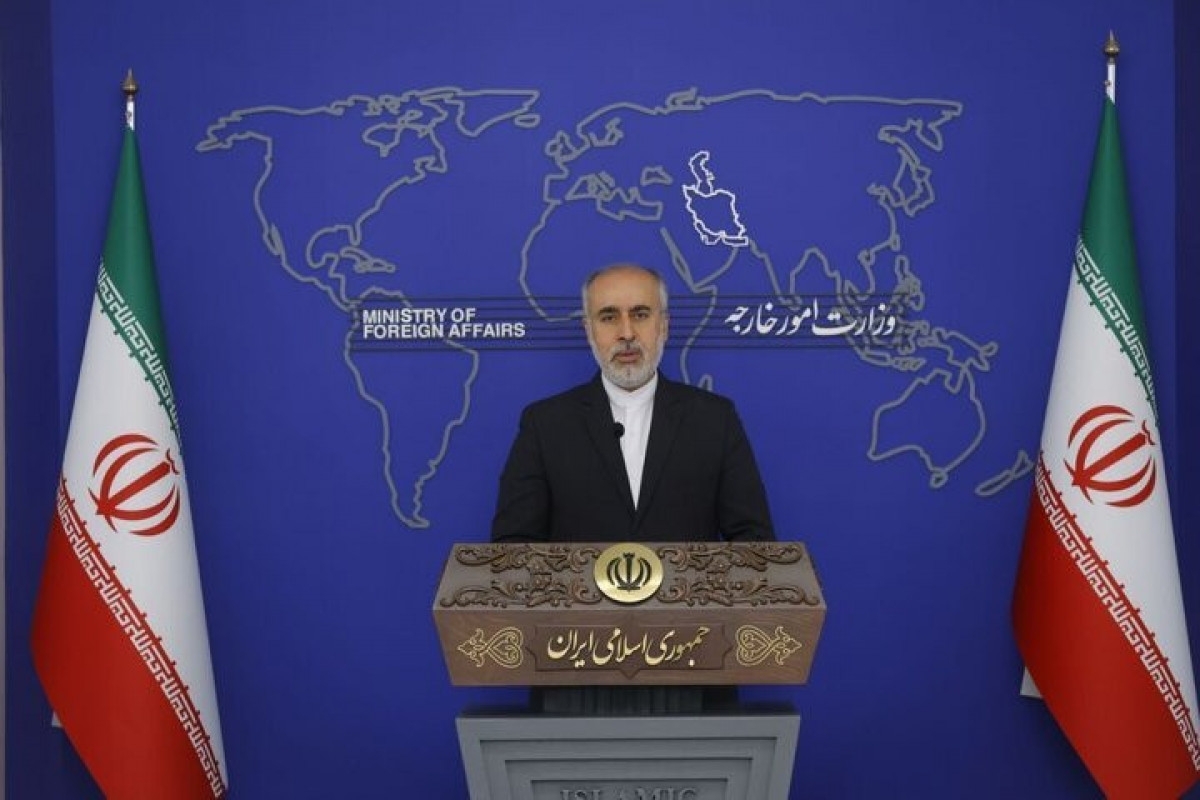 Iran is dissatisfied with US presence in Armenia