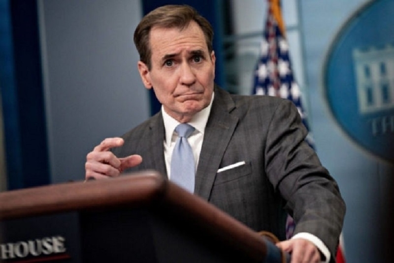 US has warned Iran against supplying missiles to Russia