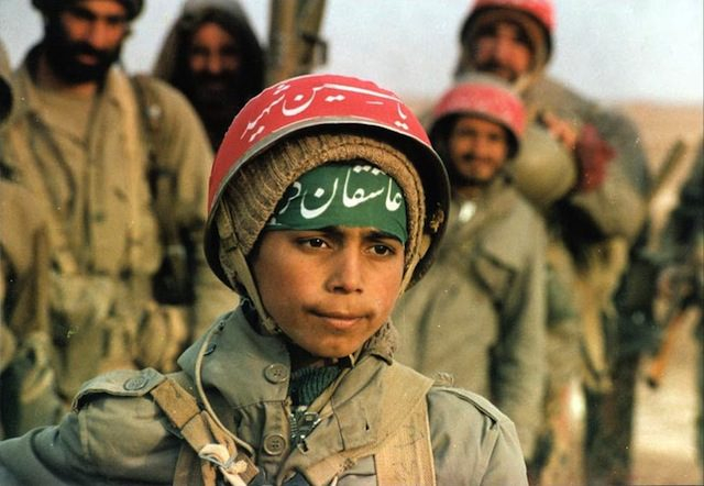 IRGC: Children as young as 12 can join war support