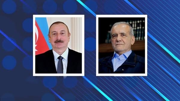 ابراز همدردی مسعود پزشکیان با ملت آذربایجان درخصوص سقوط هواپیمایAZAL