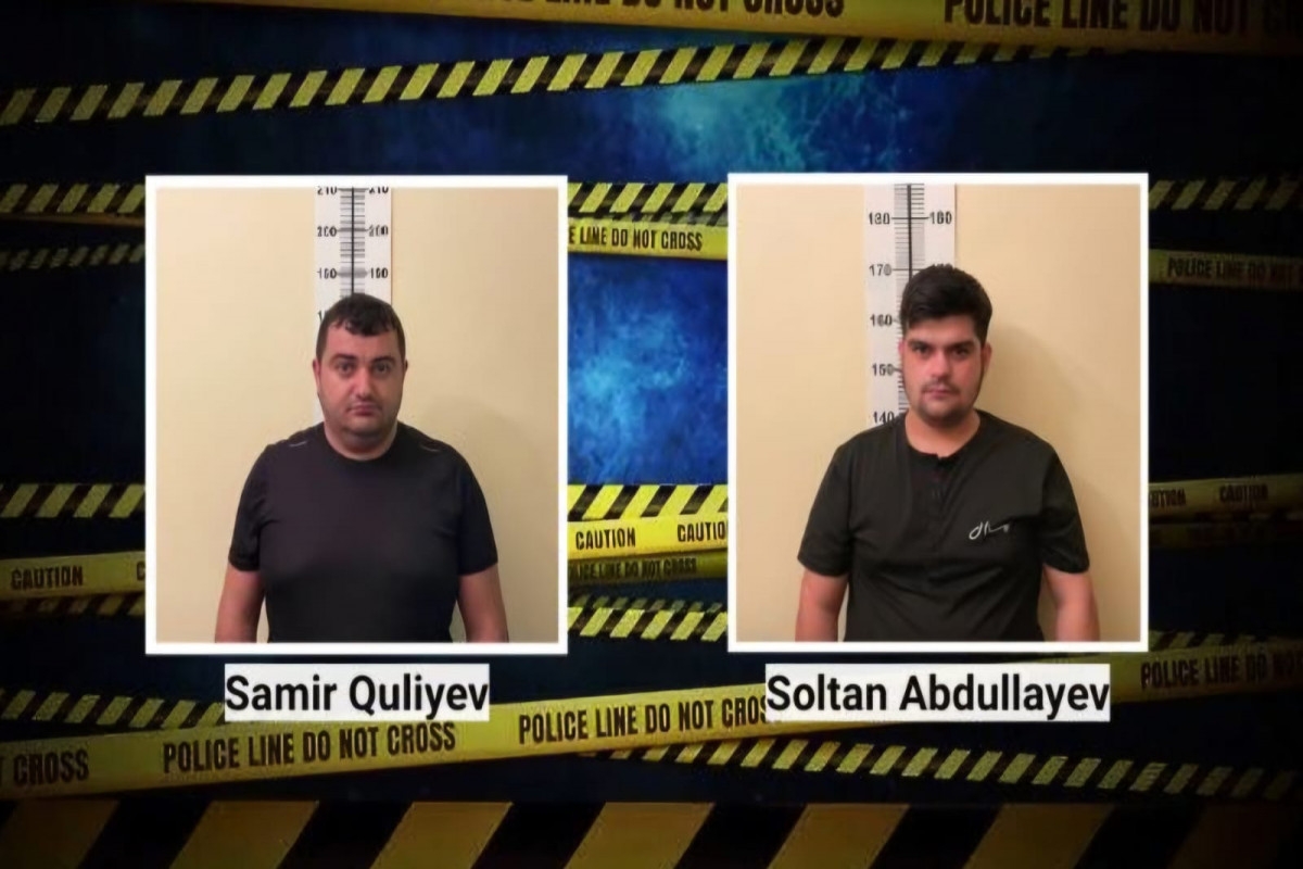 İran vətəndaşına narkokuryerlik edən iki nəfərdən 6 kq marixuana aşkarlanıb