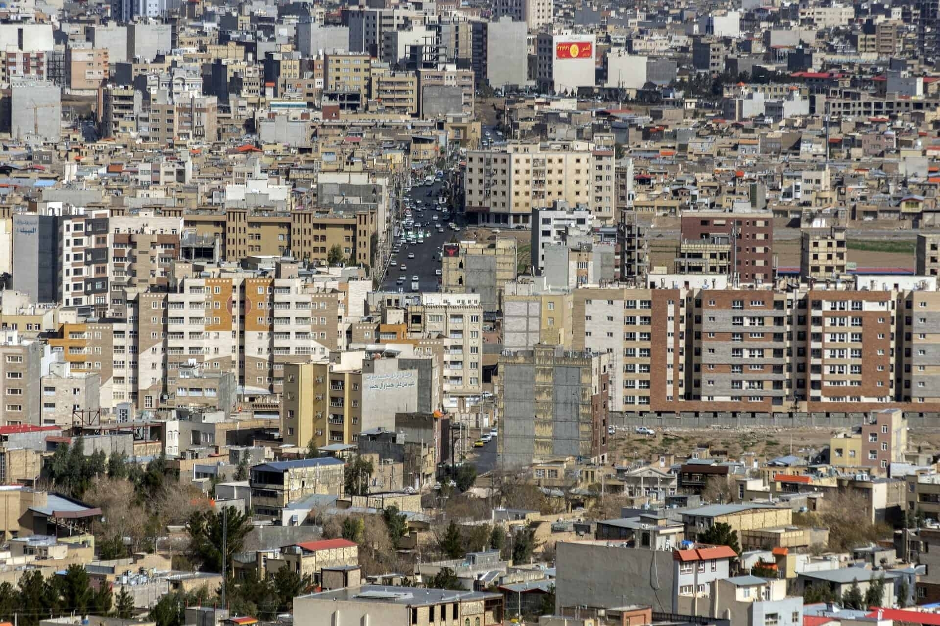 Raisi's promise to build one million apartments per year is cancelled
