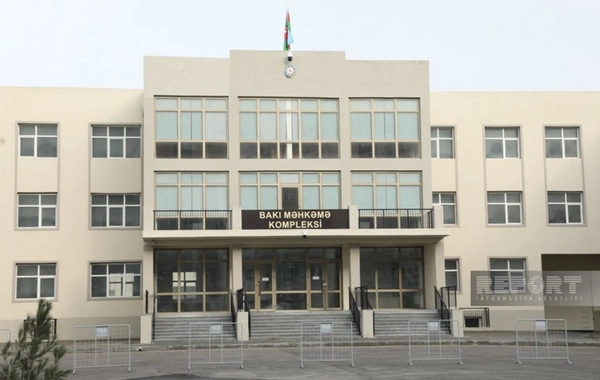 Hərbi cinayətlər törətməkdə təqsirləndirilən erməniəsilli şəxslərin məhkəməsi keçirilir