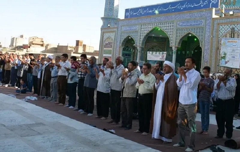 "Retaliatory operation" against Israel in Qom